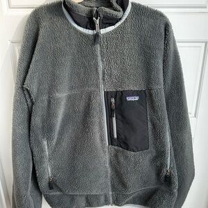 Patagonia Men’s Classic Retro-X Fleece Jacket Size XL